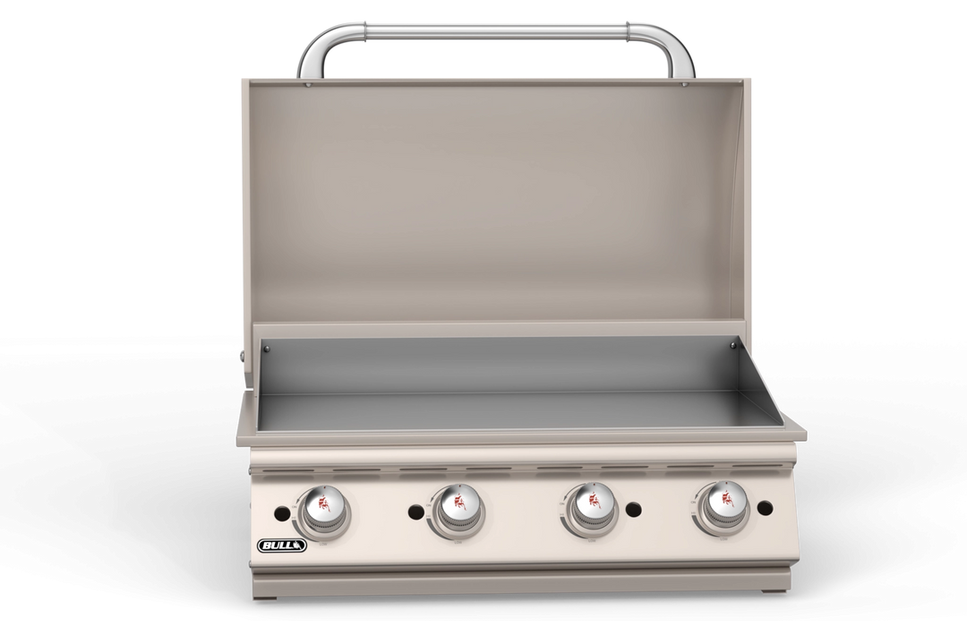 30″ Professional Griddle Drop-In Grill Head