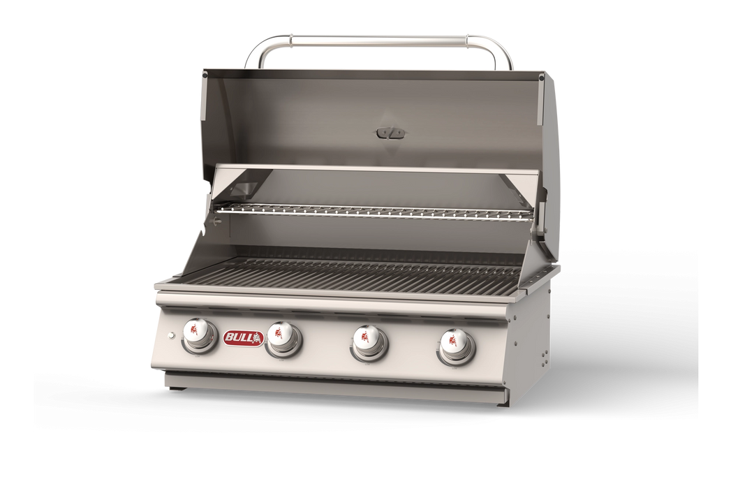 30″ Lonestar Drop-In Grill Head
