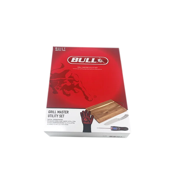 Grill Master Utility Set
