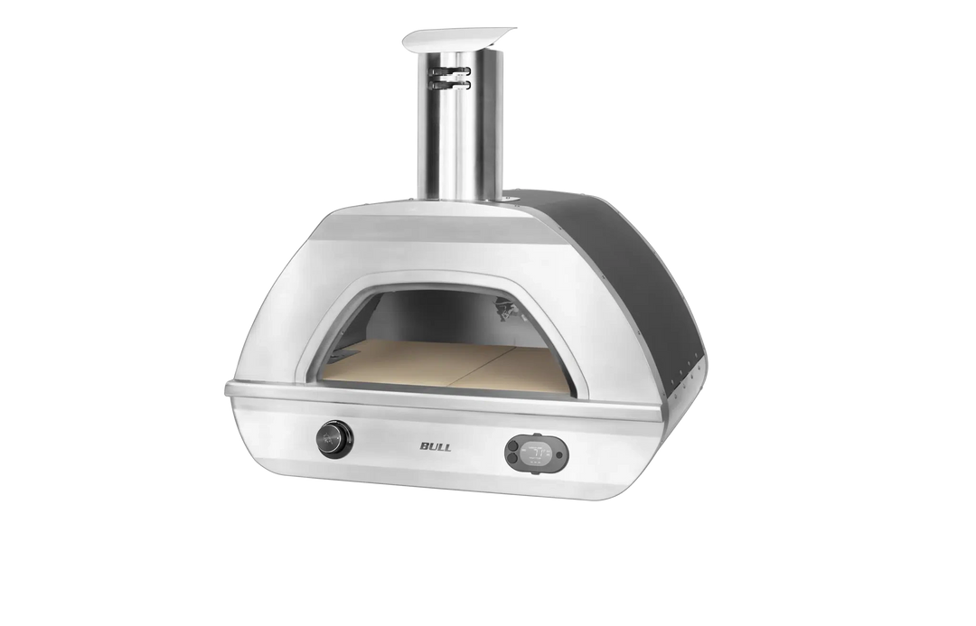 Dual Fuel Countertop Pizza Oven