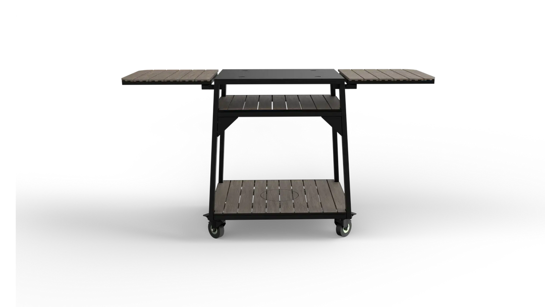 Dual Fuel Pizza Oven Cart Bottom