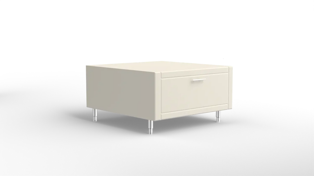 Kamado Ceramic Grill Base Cabinet with Drawer