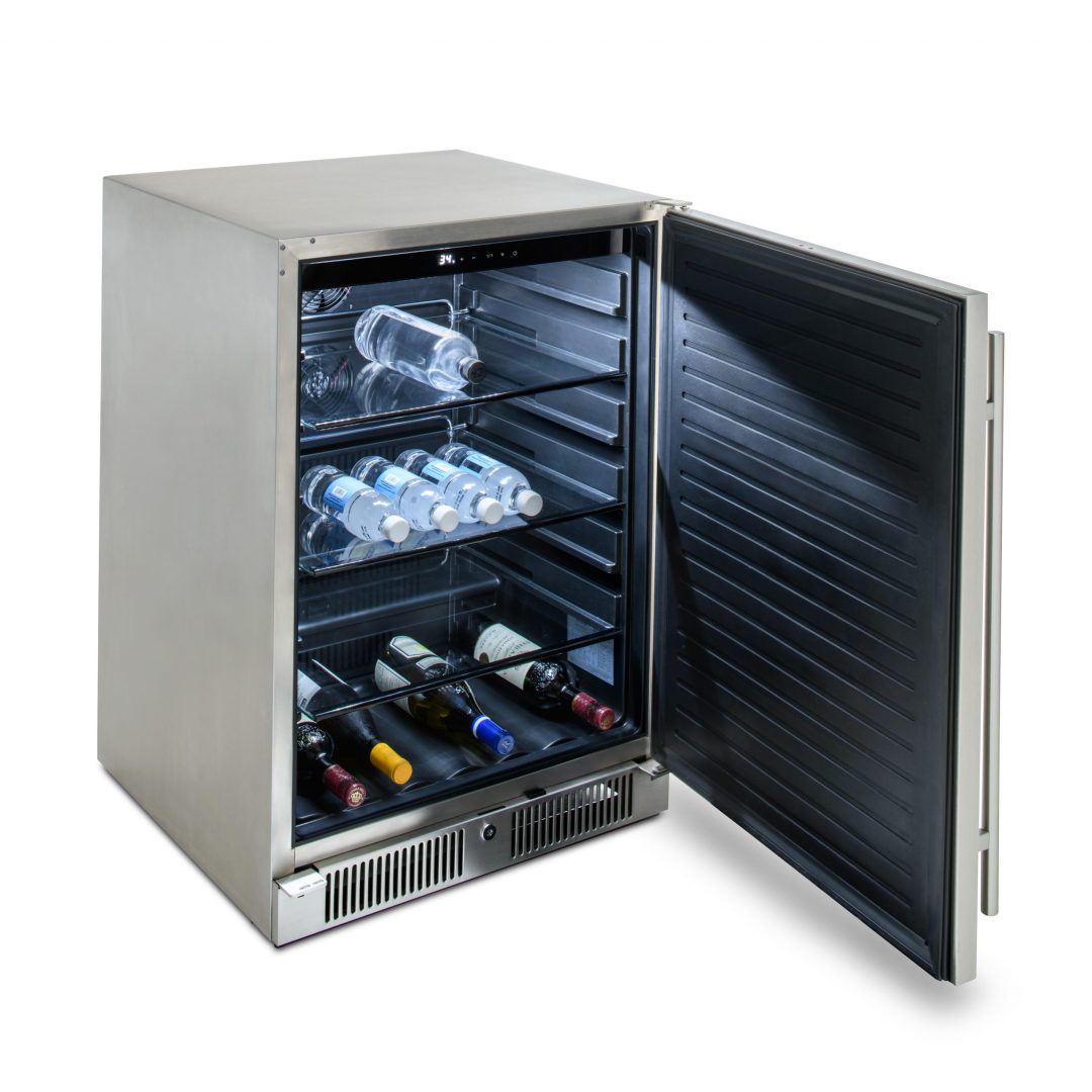 Blaze 24-Inch Outdoor Refrigerator