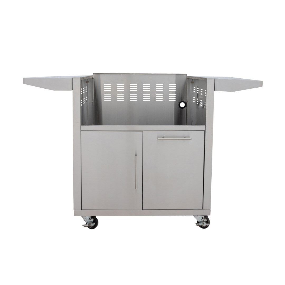 Blaze LTE+ 30-Inch Gas Griddle Cart