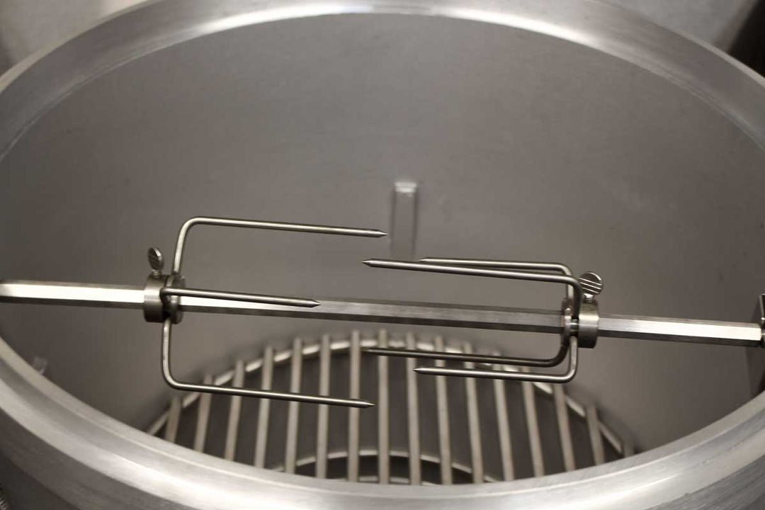 Blaze 20-Inch Kamado Rotisserie Kit