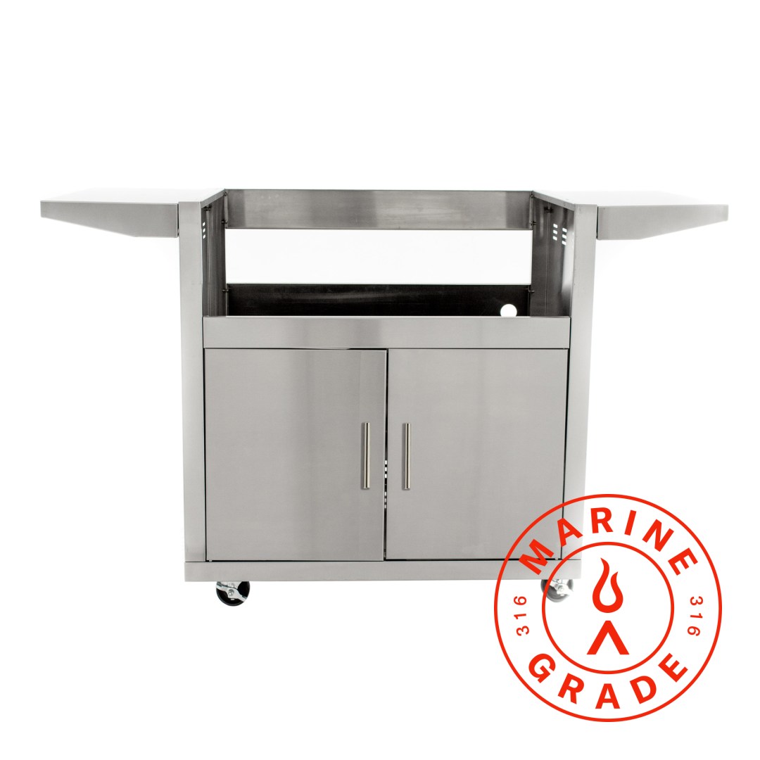 Blaze Marine Grade Grill Cart For 32-Inch LTE+ Gas Grills
