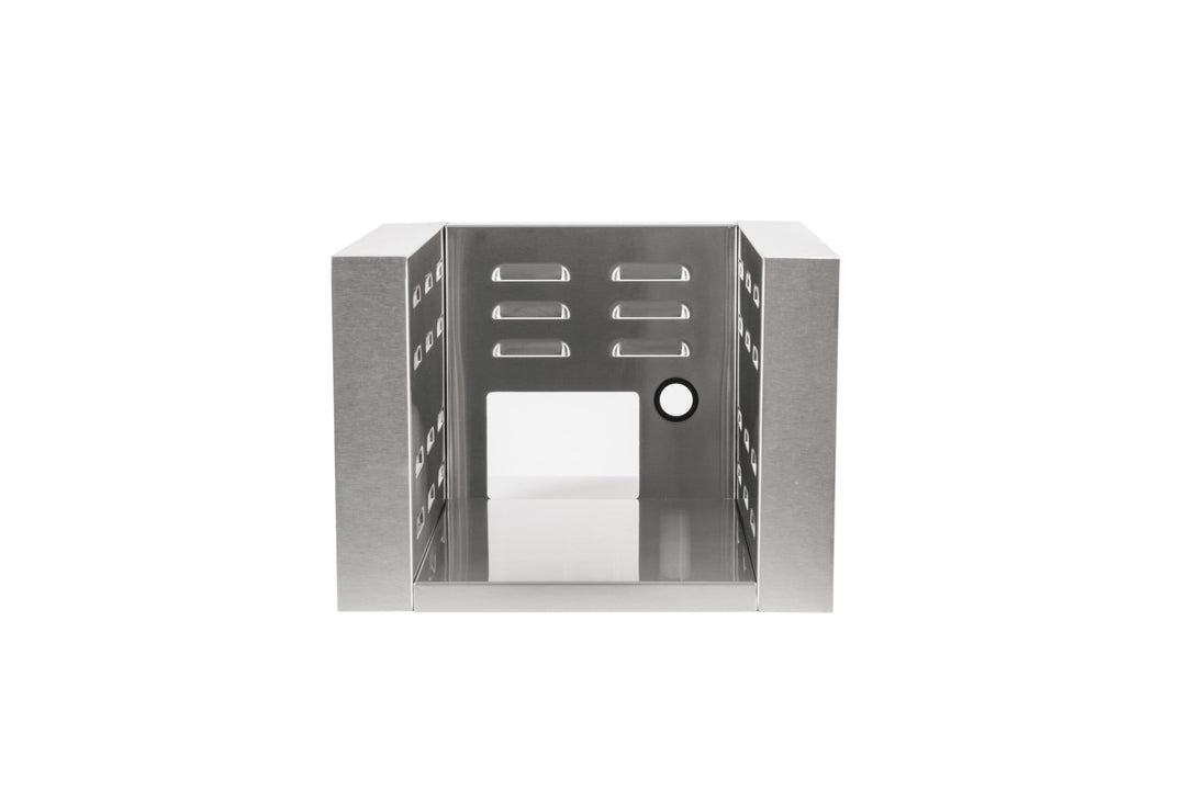Insulated Jacket for Single Side Burner