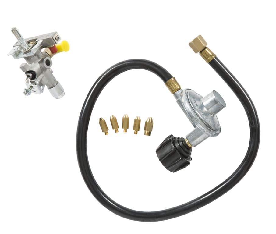 CX Model – NG to LP Conversion Kit