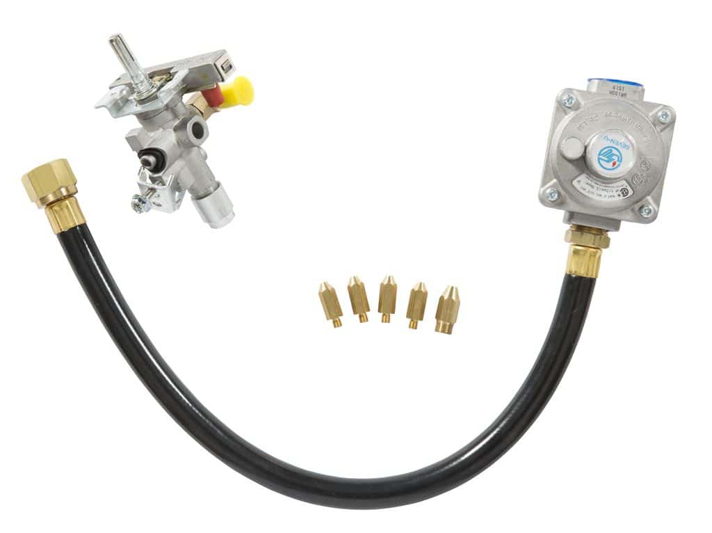 CX Model – LP to NG Conversion Kit