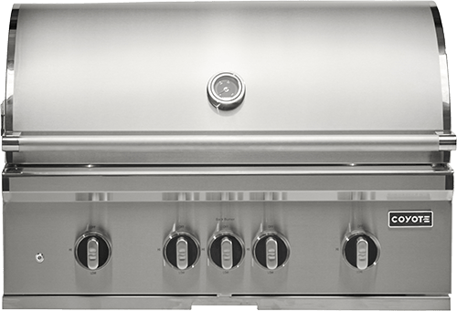 36" SL-Series Grill