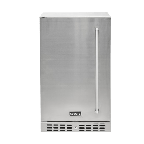21" Built-in Refrigerator Left Hinge