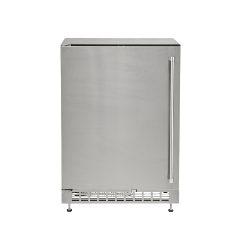 24" Built-in Refrigerator Reverse Hinge