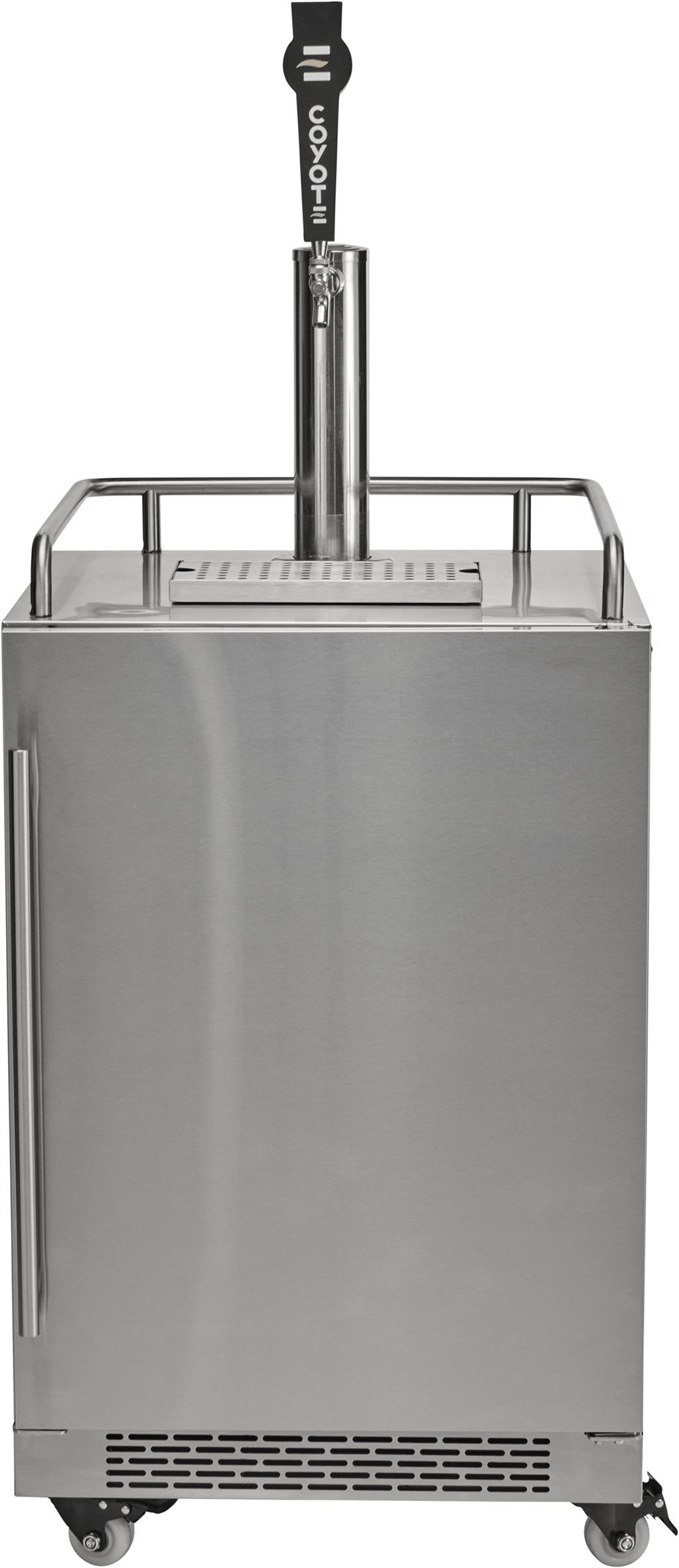 24" Kegerator