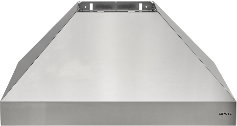 36" W x 30" D Hood