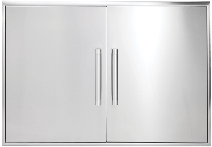 36" Double Access Door