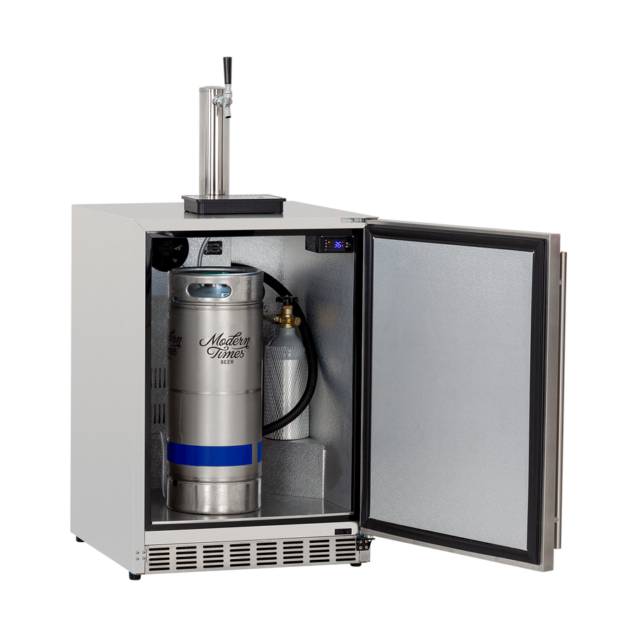 AMD Outdoor Rated Kegerator