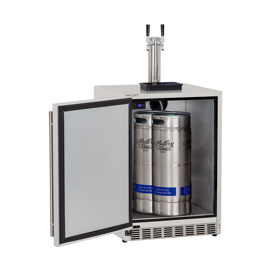 AMD Outdoor Rated Kegerator