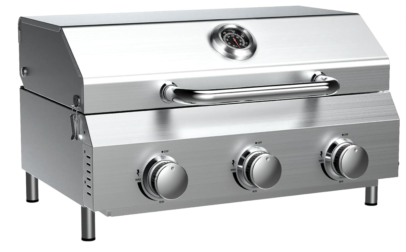 Bestfire Tabletop Grill