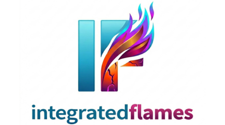 Integrated Flames Outdoor Kitchens
