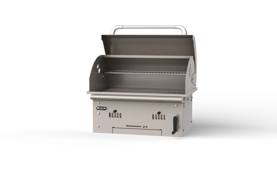 Bison Premium Drop-In Charcoal Grill Head