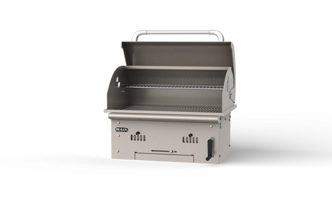 Bison Premium Drop-In Charcoal Grill Head