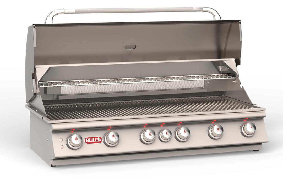 46″ Diablo Drop-In Grill Head