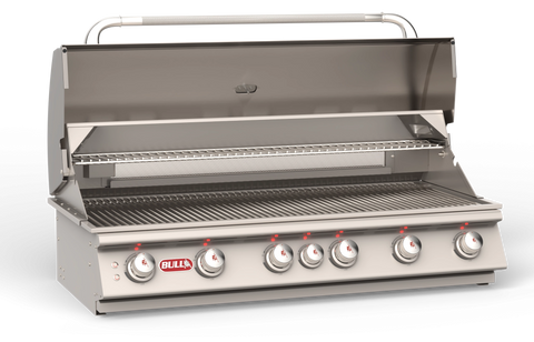 46″ Diablo Drop-In Grill Head