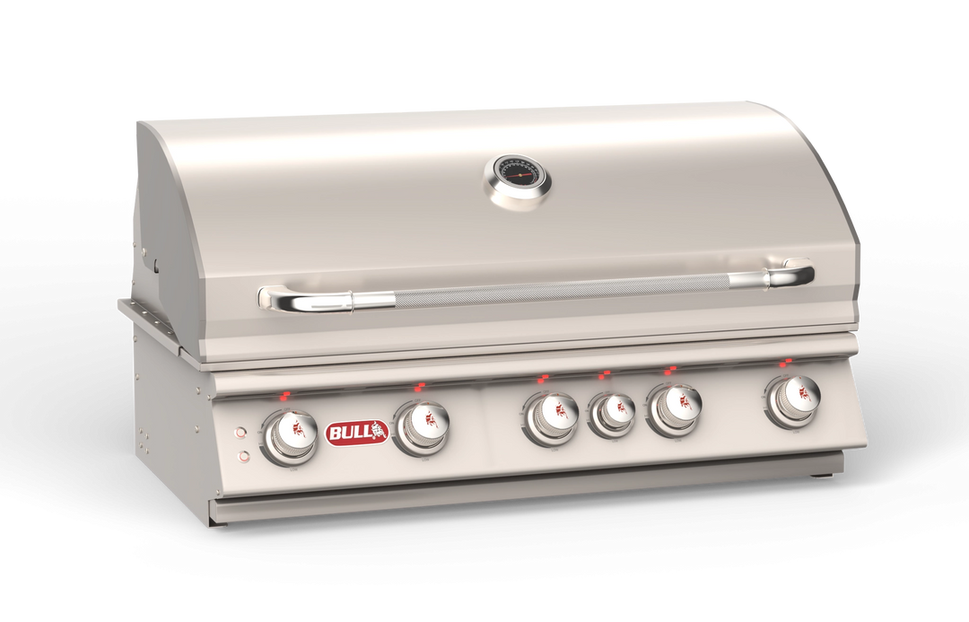 38″ Brahma Drop-In Grill Head