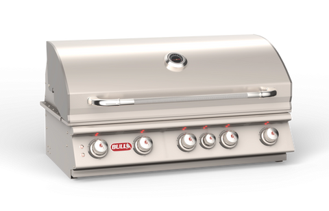 38″ Brahma Drop-In Grill Head