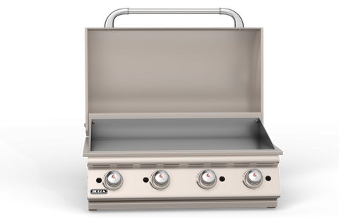 30″ Professional Griddle Drop-In Grill Head