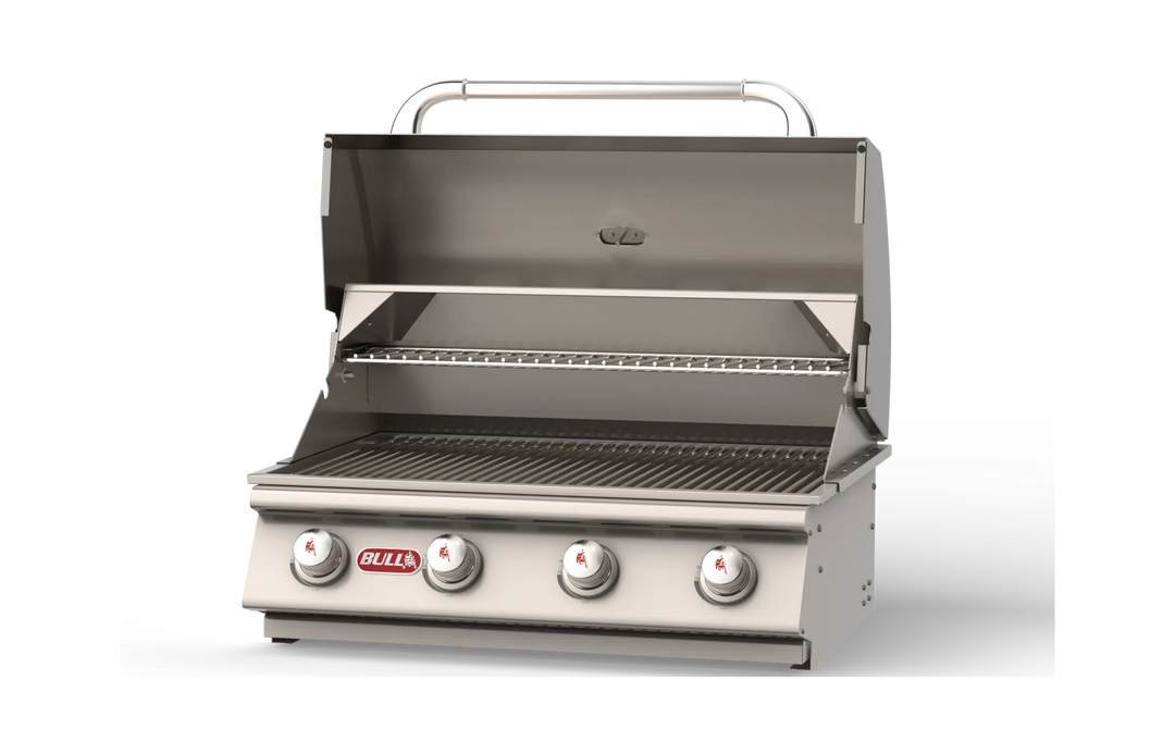 30″ Outlaw Drop-In Grill Head