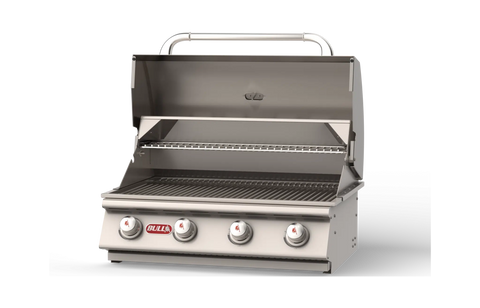 30″ Outlaw Drop-In Grill Head