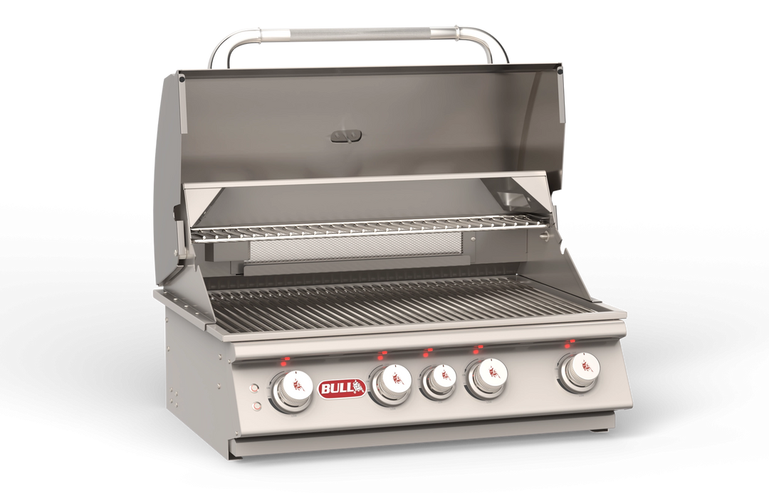 30″ Angus Premium Drop-In Grill Head