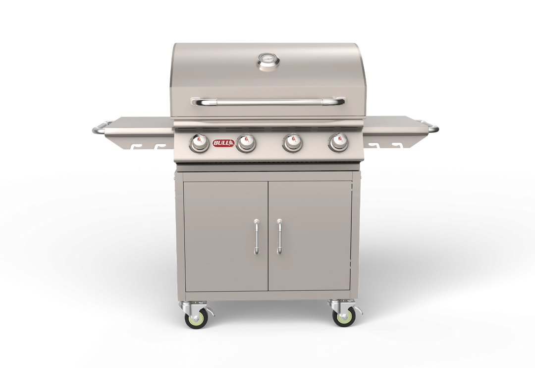 Stainless Steel Grill Cart – 30” Outlaw Complete Cart