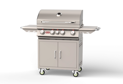 30″ Angus Premium Complete Cart
