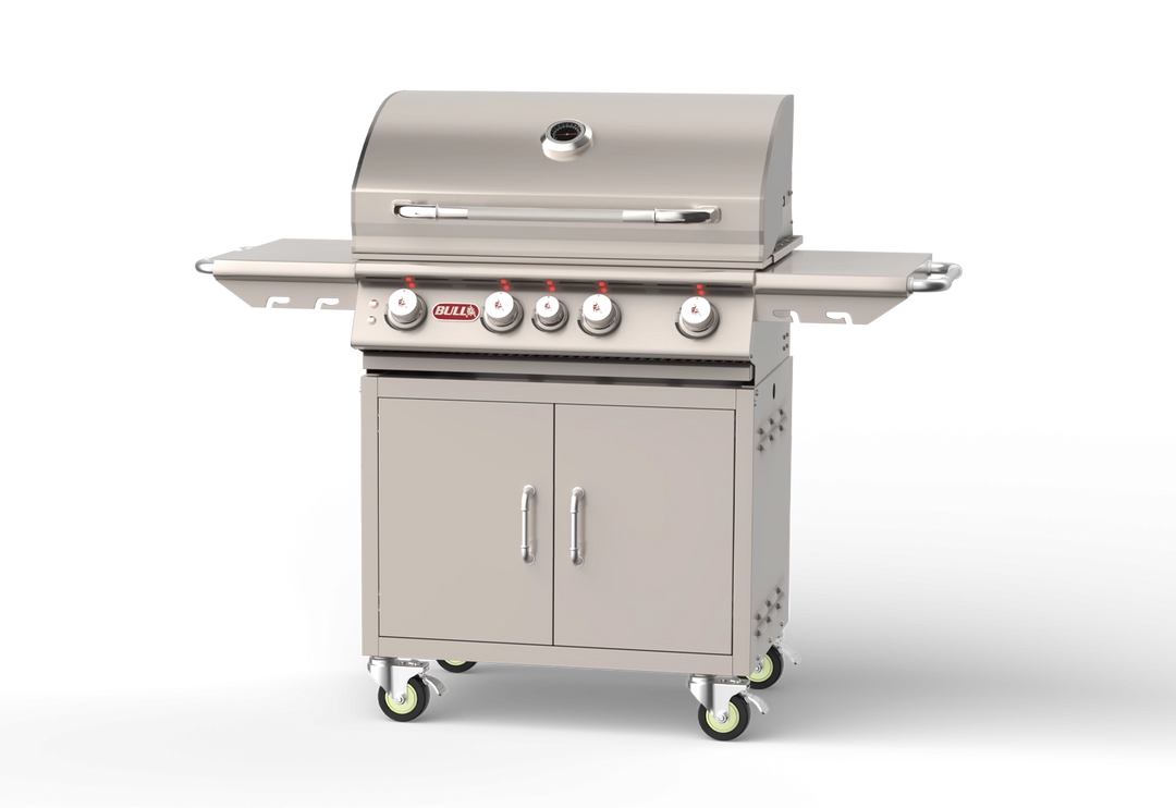 30″ Angus Premium Complete Cart