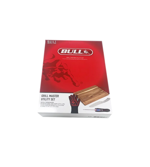 Grill Master Utility Set