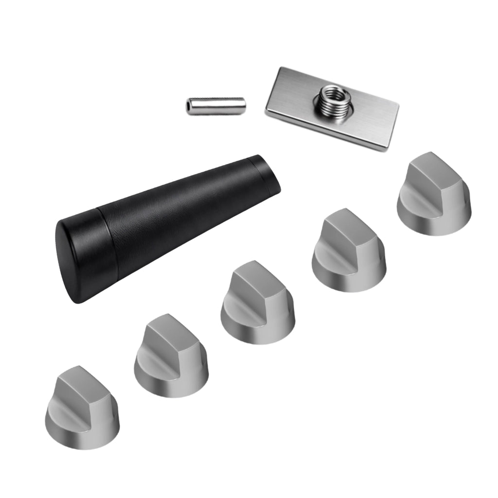 ADA Kit for 5 Burner Grills with Mounting Clip
