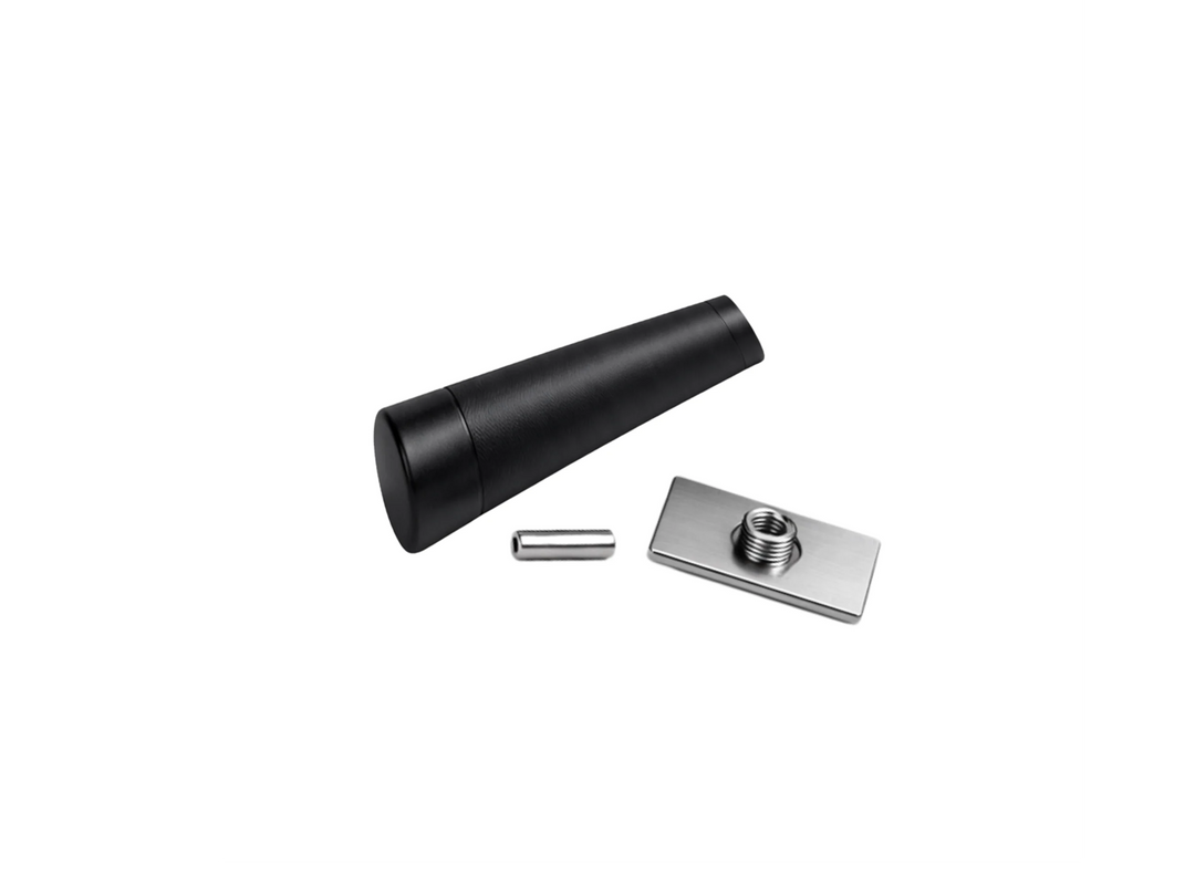 ADA Grill Handle and Mount
