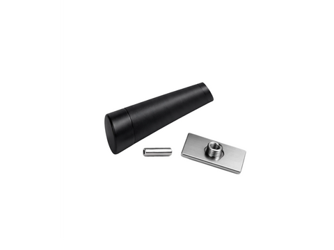 ADA Grill Handle and Mount