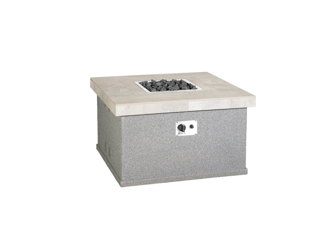 Small Square Fire Pit