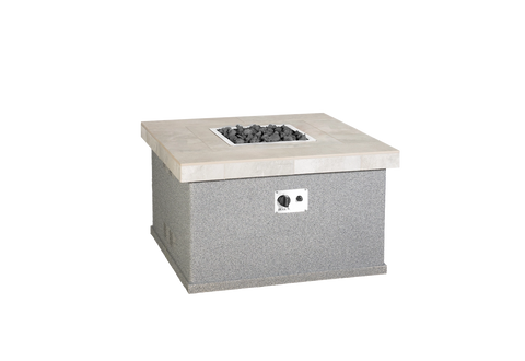 Small Square Fire Pit