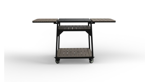 Dual Fuel Pizza Oven Cart Bottom