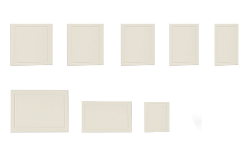 DuraCabinet Deco Panels