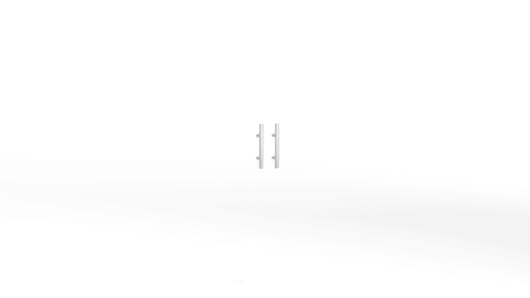 DuraCabinet 304 Stainless Steel Door Handles