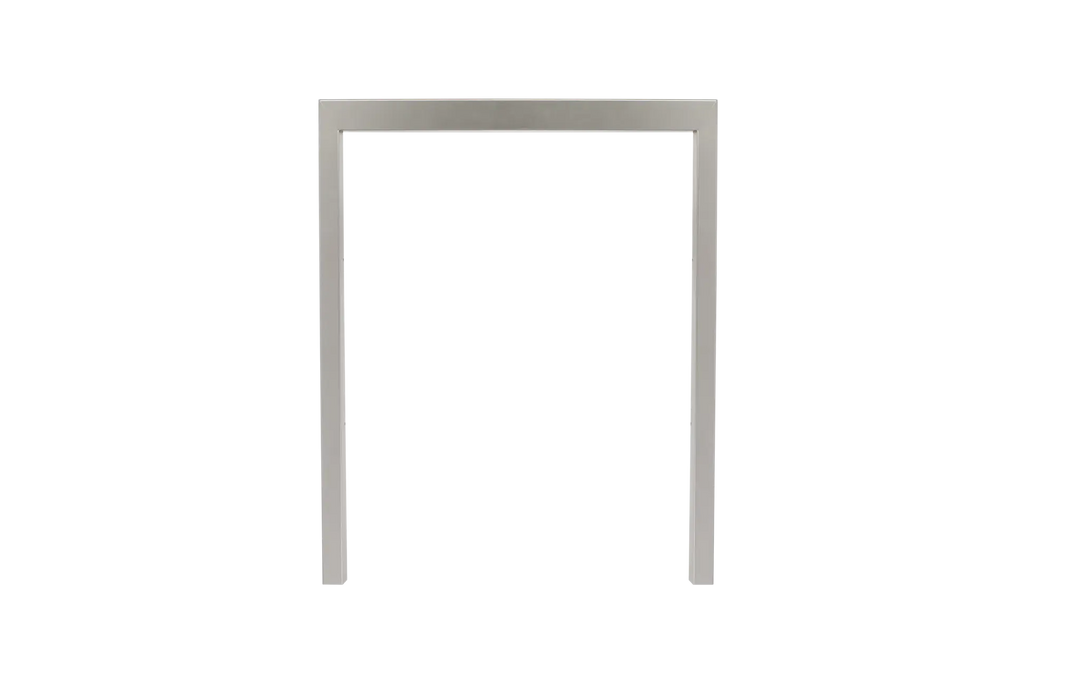 Bull Premium Outdoor Rated Refrigerator Frame with reveal