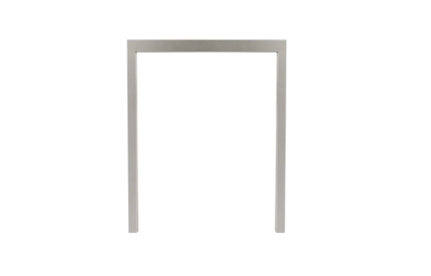 Bull Premium Outdoor Rated Refrigerator Frame with reveal