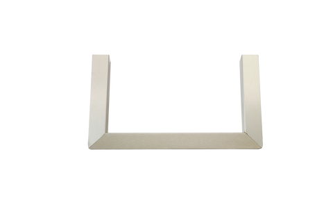 38-Inch Finishing Frame Bull Brahma Grill Heads Classic Design