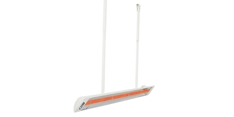 Drop Pole Heater Mounts
