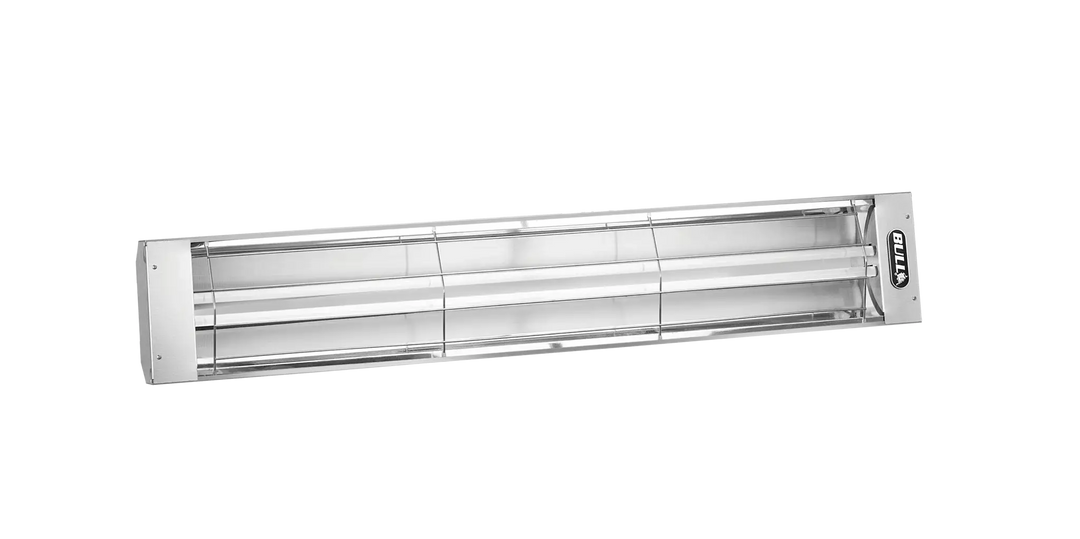 Bull Power Warm 48” 5000-Watt Infrared Dual Mount Outdoor Heater